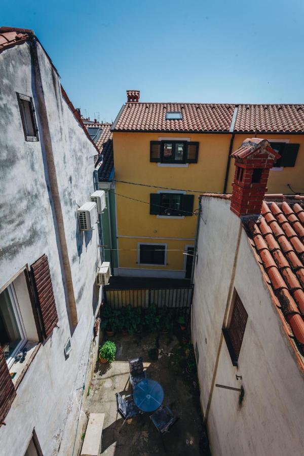 House365 Hotell Koper Exteriör bild